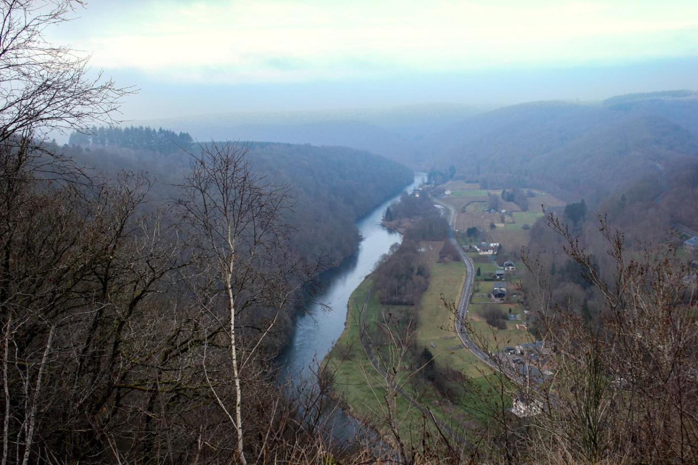 J-Club De Knapzak / La Besace Villa Bohan Exteriör bild