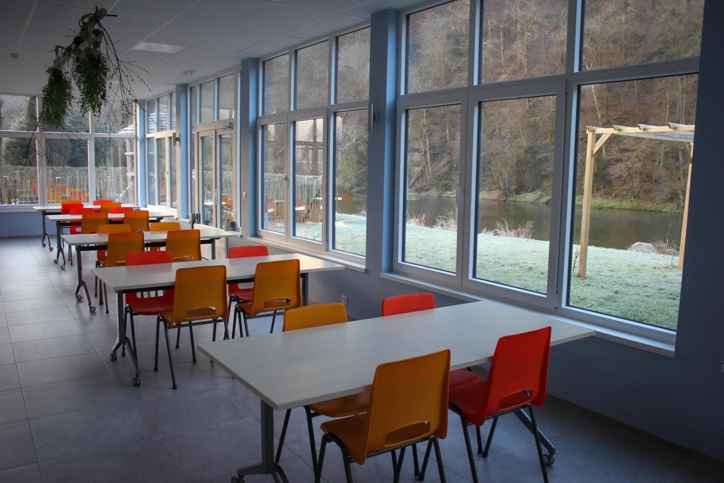 J-Club De Knapzak / La Besace Villa Bohan Exteriör bild