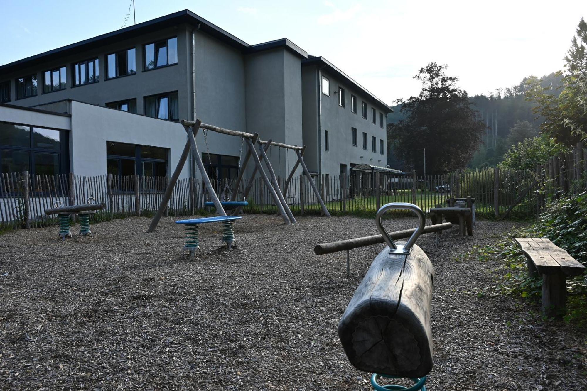 J-Club De Knapzak / La Besace Villa Bohan Exteriör bild