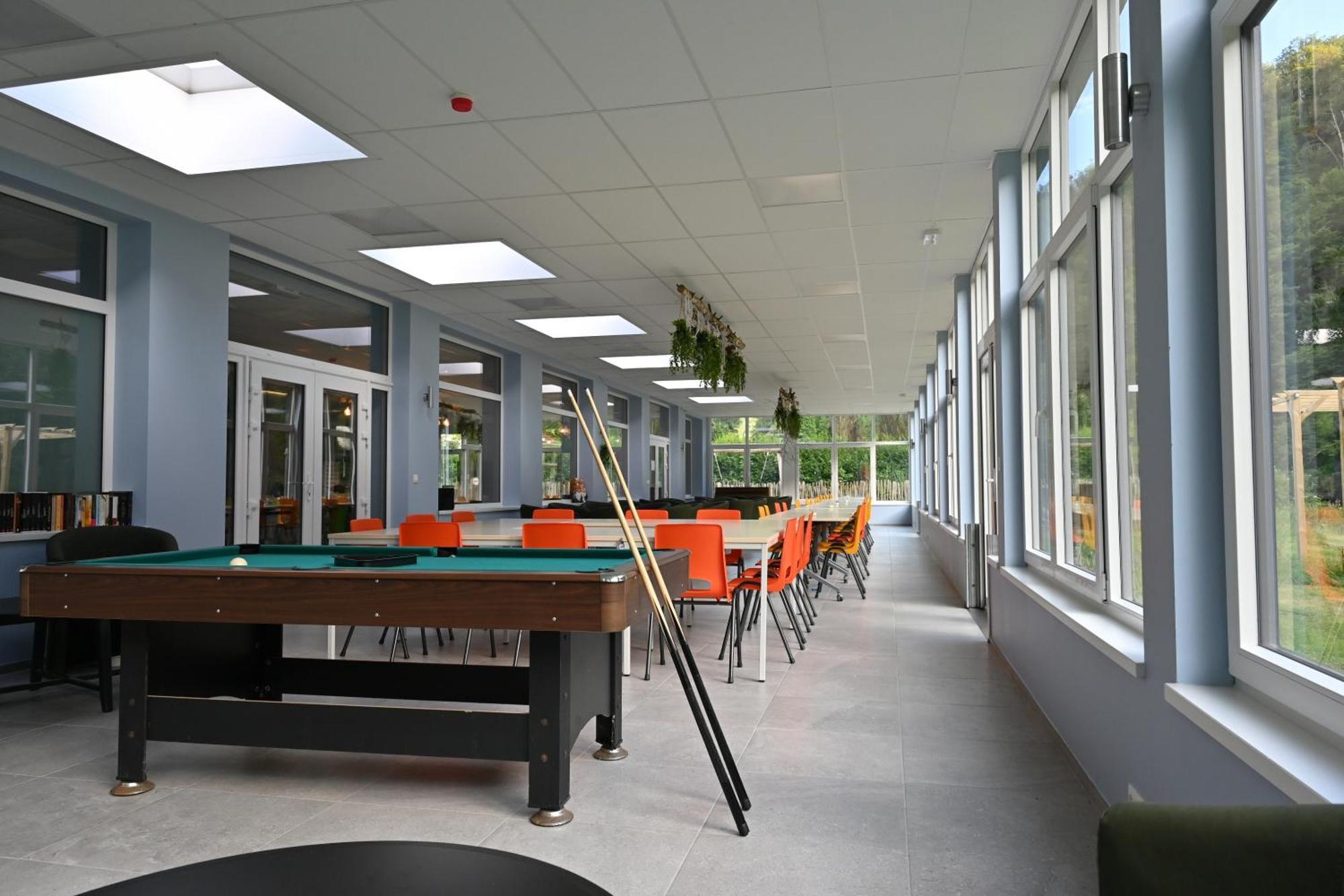 J-Club De Knapzak / La Besace Villa Bohan Exteriör bild