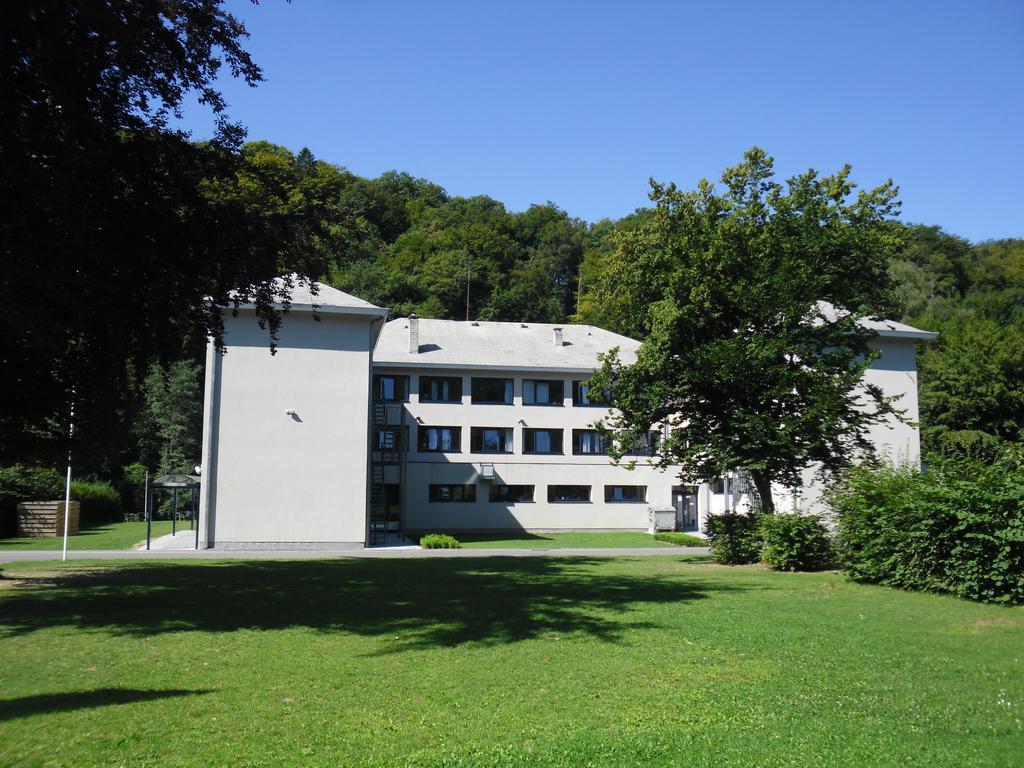 J-Club De Knapzak / La Besace Villa Bohan Exteriör bild