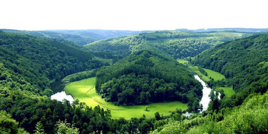 J-Club De Knapzak / La Besace Villa Bohan Exteriör bild